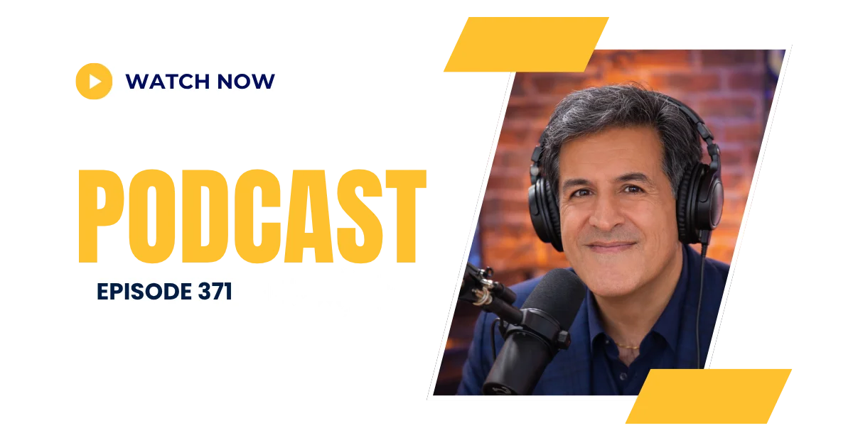 Watch All Home Care Matters Podcast Episode 371 with Independa Founder and CEO Kian Saneii