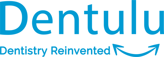 Dentulu logo — Dentistry Reinvented, Independa partner for dental services