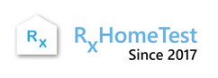 RxHomeTest logo — Independa partner for at-home medical testing