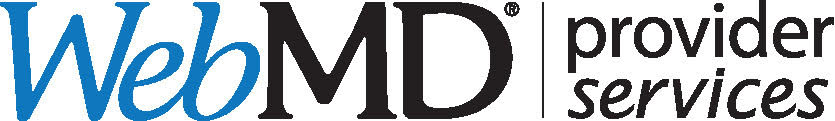 WebMD Provider Services logo — Independa partner for health education videos